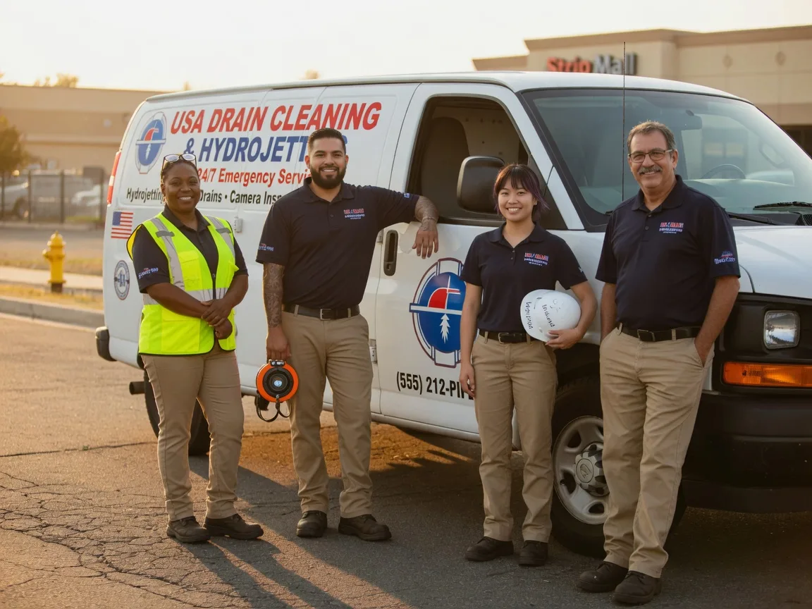 Drain Cleaning company in Richmond, VA